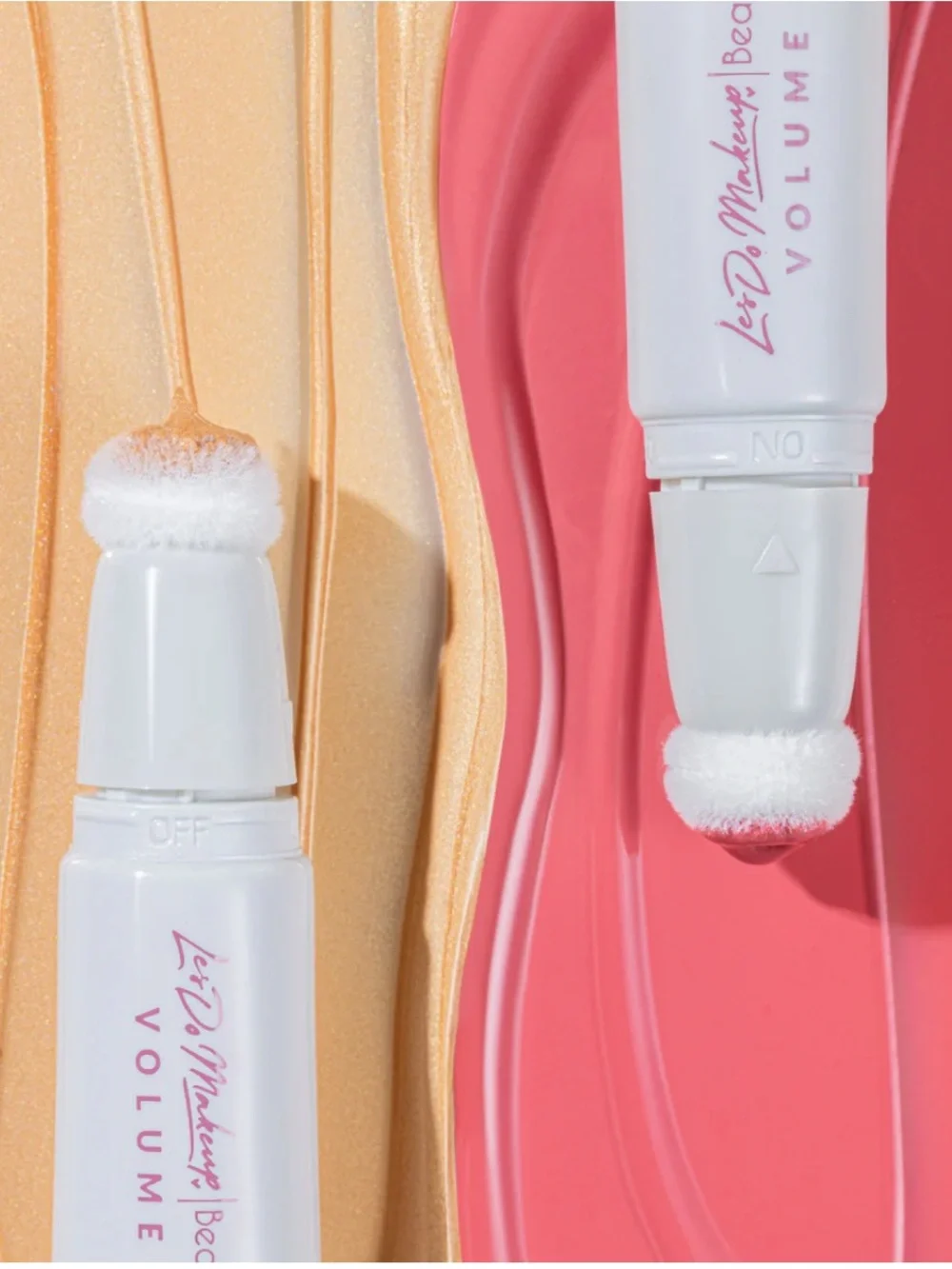 Beauty Creations Cheeks on Point Duo Liquid Blush and Highlighter Set